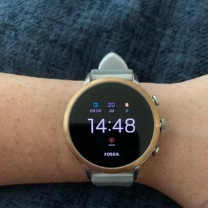 Fossil -Gen 4 Venture HR Smartwatch